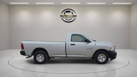 2017 RAM 1500 Tradesman