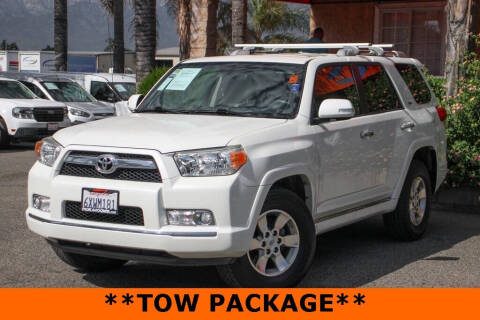 2013 Toyota 4Runner SR5