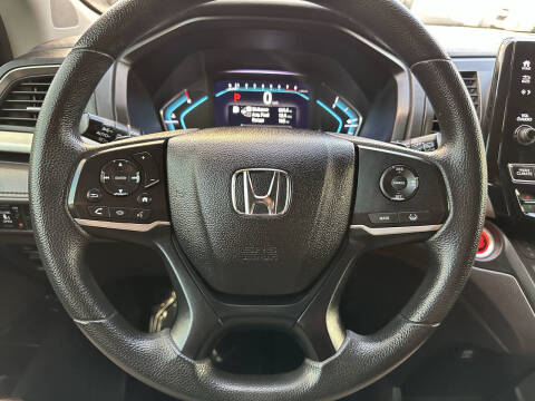 2018 Honda Odyssey EX