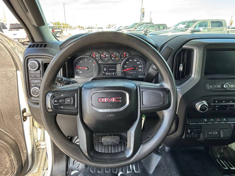 2023 GMC Sierra 3500HD