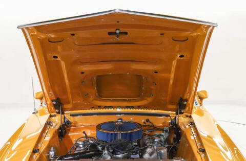 1970 Ford Mustang