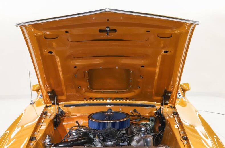 1970 Ford Mustang