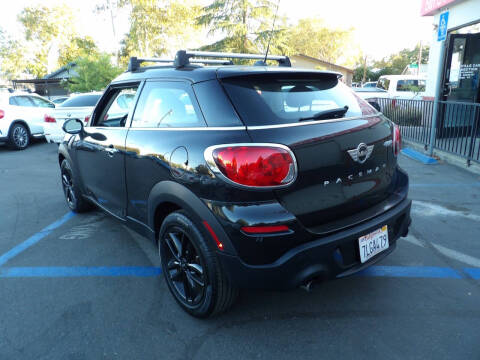 2013 MINI Paceman Cooper S