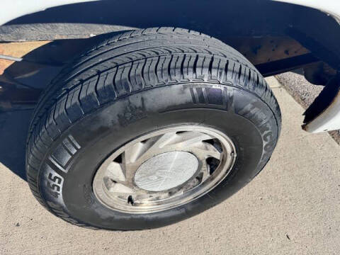 2002 Ford E-Series E-250