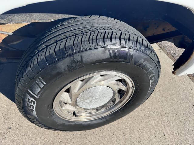 2002 Ford E-Series E-250