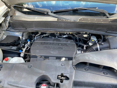 2013 Honda Pilot EX-L