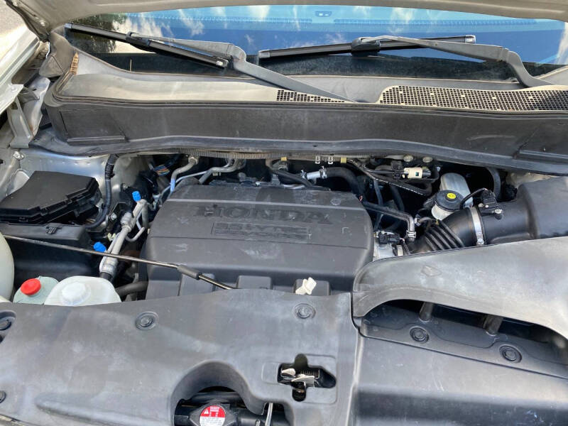 2013 Honda Pilot EX-L