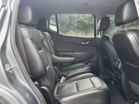 2021 GMC Acadia SLT