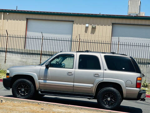 2003 Chevrolet Tahoe for sale at United Star Motors in Sacramento CA