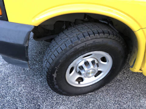 2020 Chevrolet Express 2500