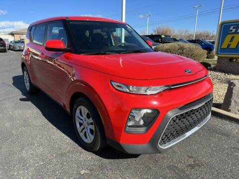 2021 Kia Soul for sale at St George Auto Gallery in Saint George UT