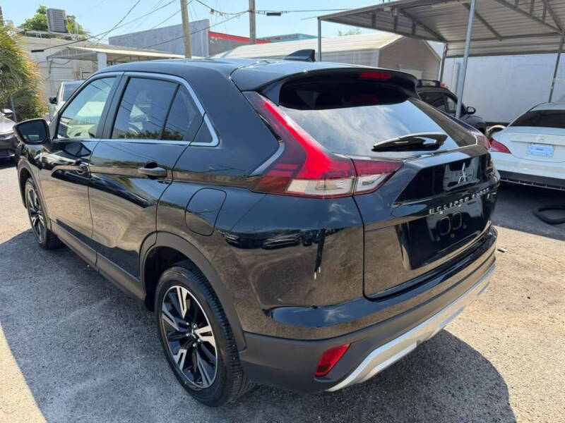 2025 Mitsubishi Eclipse Cross Black Edition