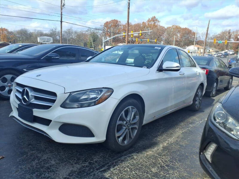 2017 Mercedes-Benz C-Class C300's photo