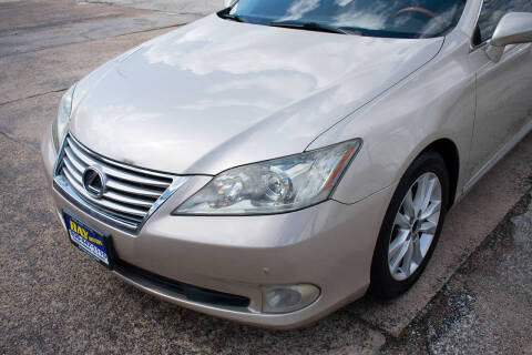 2011 Lexus ES 350