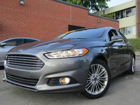 2014 Ford Fusion for sale at A & A IMPORTS OF TN in Madison TN