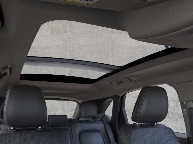 2026 Ford Escape Platinum