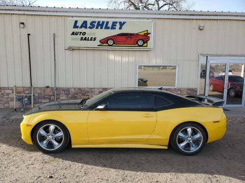 2013 Chevrolet Camaro LS