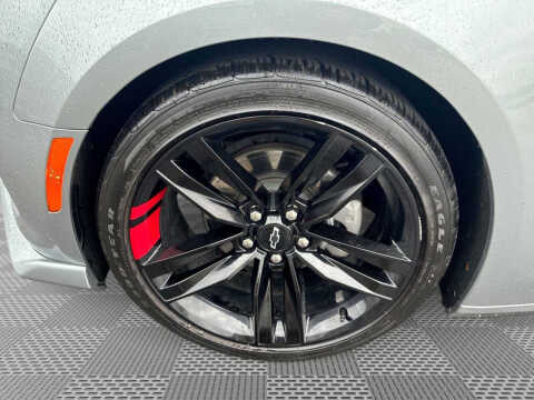 2024 Chevrolet Camaro LT