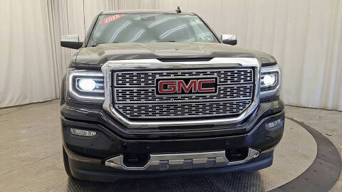 2018 GMC Sierra 1500