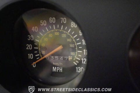 1979 Chevrolet Camaro