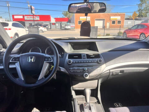 2011 Honda Accord LX