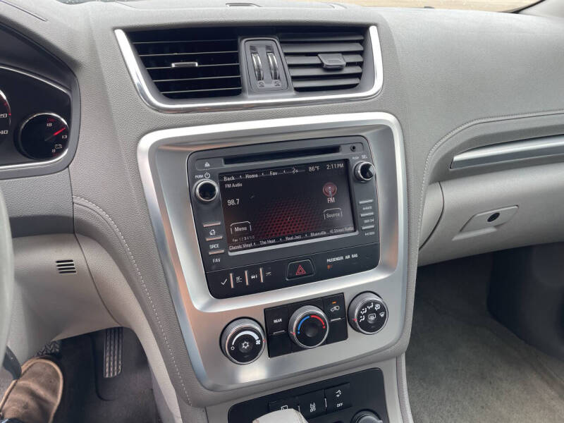 2014 GMC Acadia SLE-2