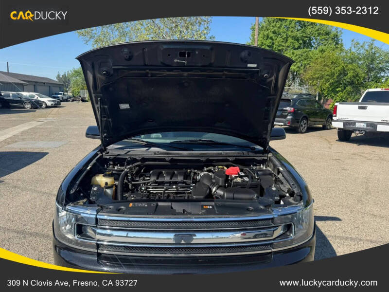 2014 Ford Flex SEL