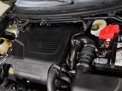 2013 Ford Flex Limited