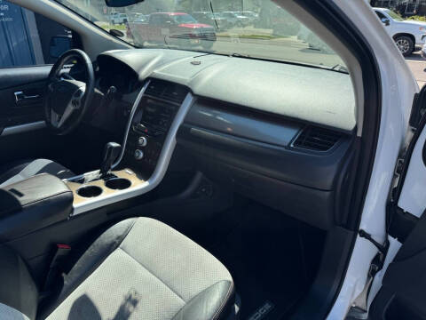 2014 Ford Edge SEL