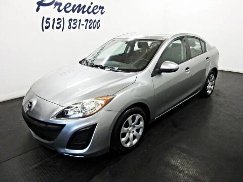 2010 Mazda MAZDA3 for sale at Premier Automotive Group in Milford OH