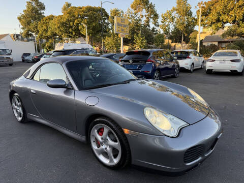 2004 Porsche 911 Carrera 4S