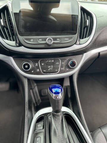 2017 Chevrolet Volt LT