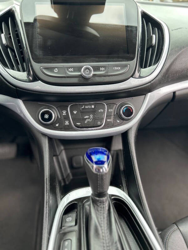 2017 Chevrolet Volt LT