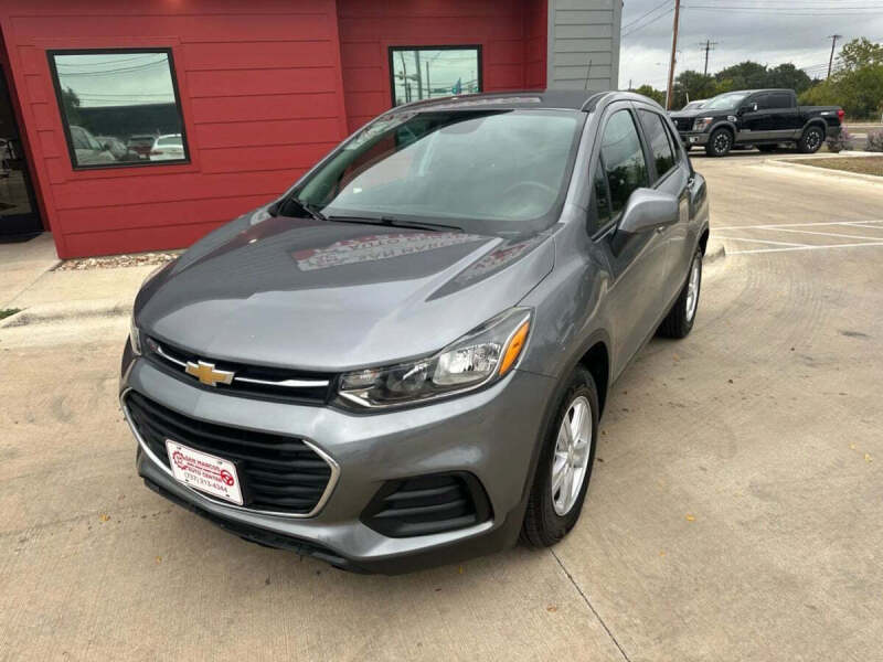 2020 Chevrolet Trax LS