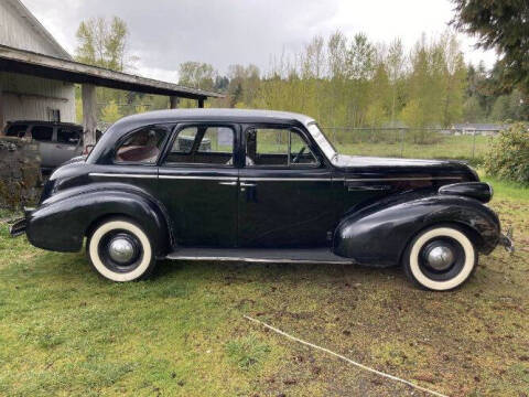 1939 Buick Special