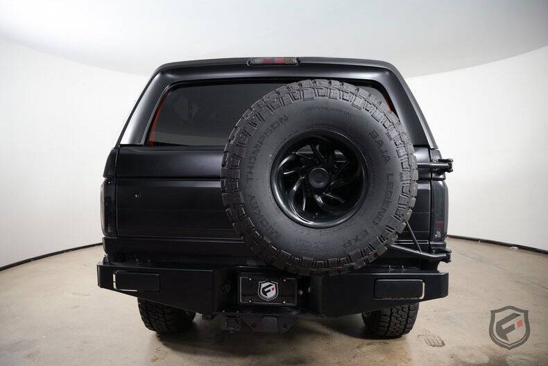 1996 Ford Bronco