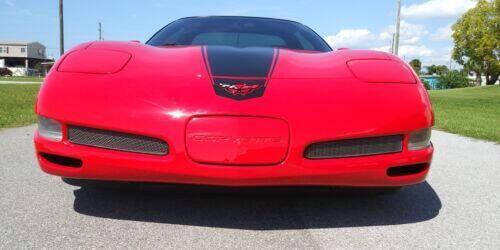 2001 Chevrolet Corvette
