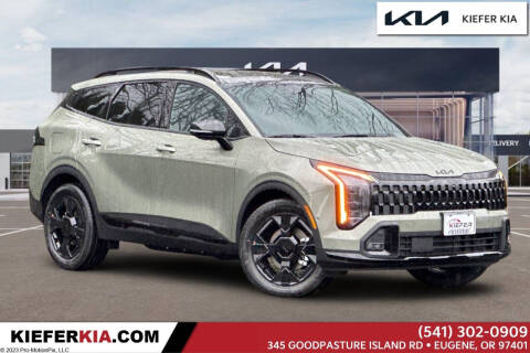 2026 Kia Sportage Plug-In Hybrid X-Line Prestige