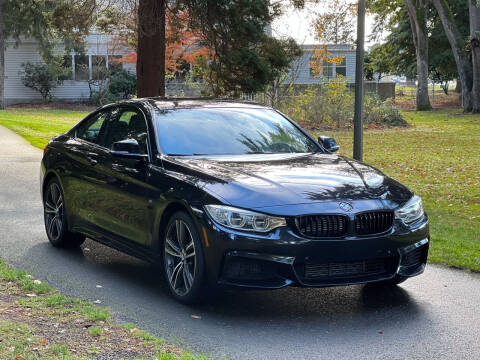 2015 BMW 4 Series for sale at Lux Motors in Tacoma WA