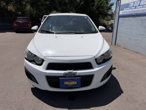 2016 Chevrolet Sonic LS Auto