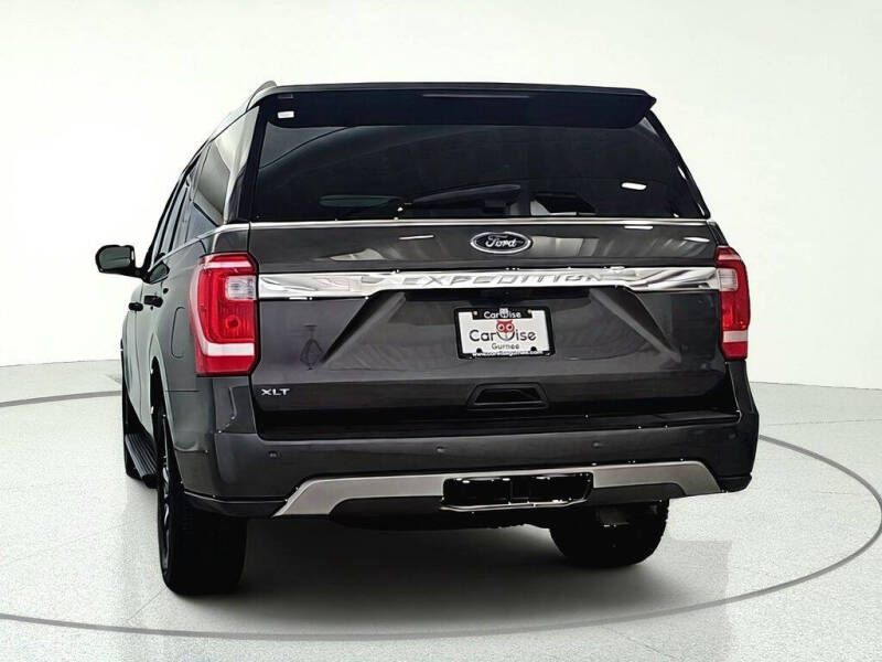 2020 Ford Expedition XLT