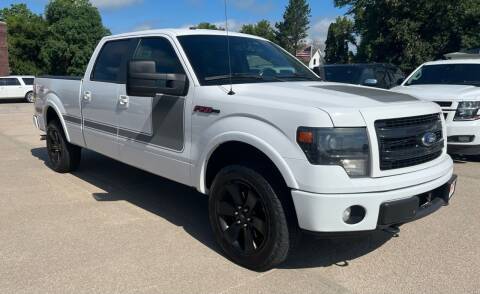 2013 Ford F-150 for sale at Spady Used Cars in Holdrege NE