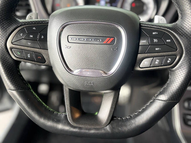 2022 Dodge Challenger R/T Scat Pack