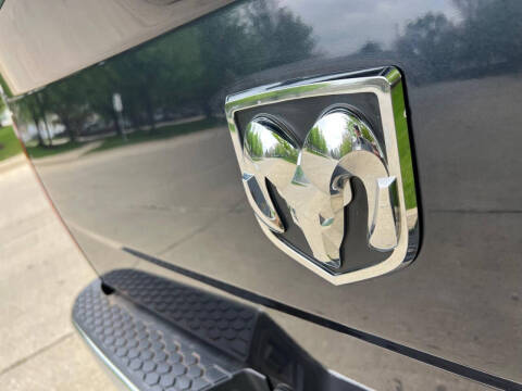 2021 RAM 1500 Classic SLT