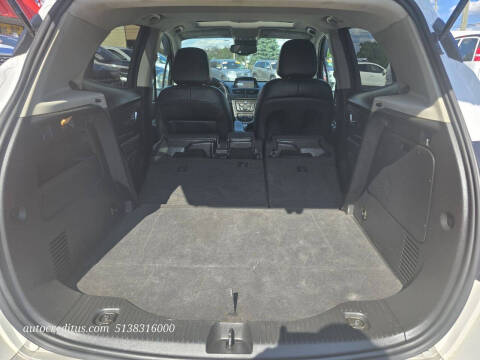 2016 Buick Encore Sport Touring