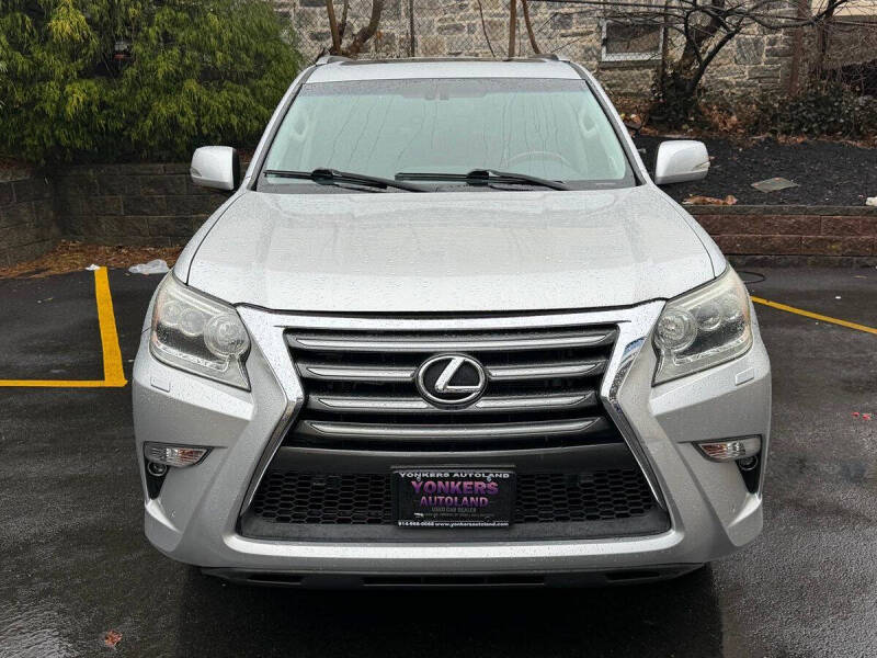 2018 Lexus GX 460