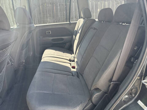 2006 Honda Pilot EX
