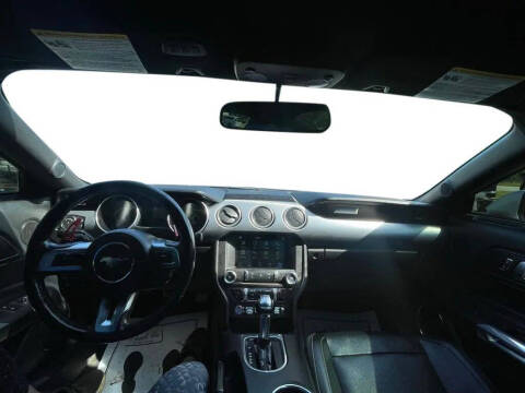 2018 Ford Mustang GT Premium