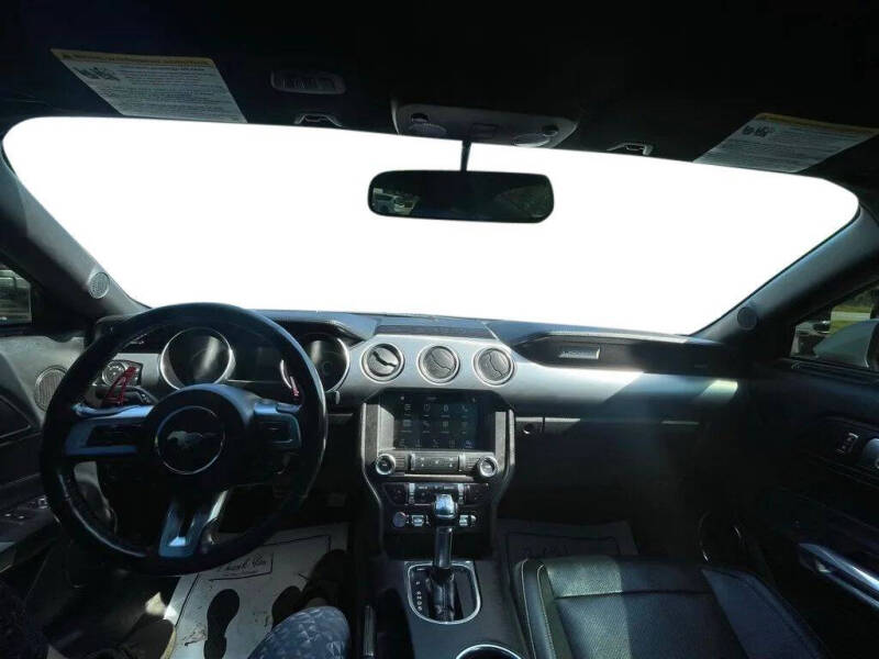 2018 Ford Mustang GT Premium