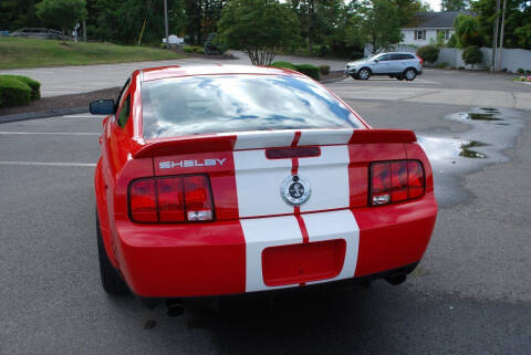 2007 Ford Shelby GT500